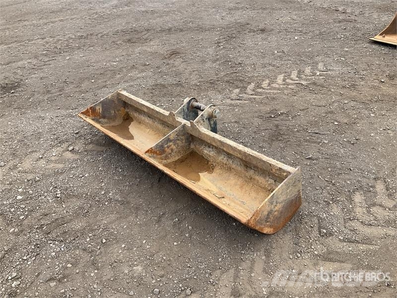 1800 mm Cleanup Excavator Bucket Buckets