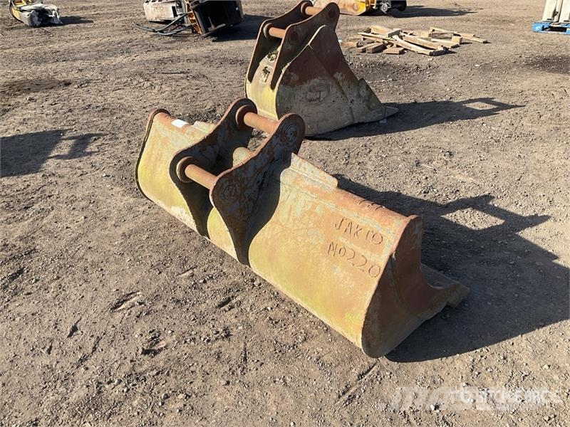  1800 mm Cleanup Excavator Bucket Buckets