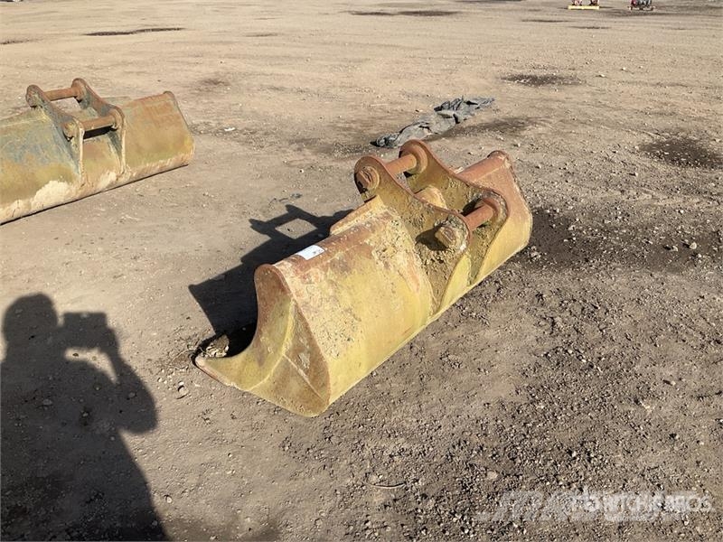  1800 mm Cleanup Excavator Bucket Buckets