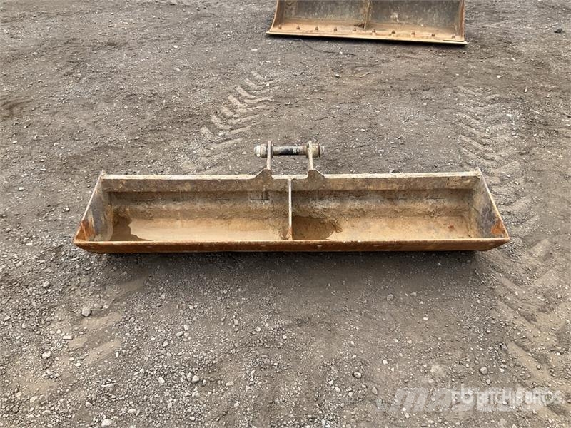 1800 mm Cleanup Excavator Bucket Buckets
