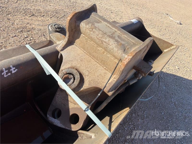 1800 mm Hydraulic Tilting Godet Excavator Bucket ( Kopad