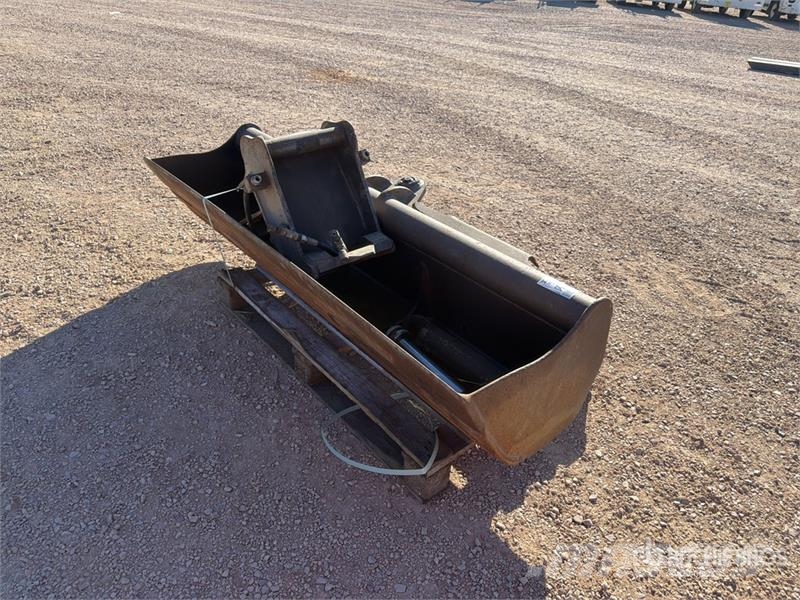 1800 mm Hydraulic Tilting Godet Excavator Bucket ( Kopad