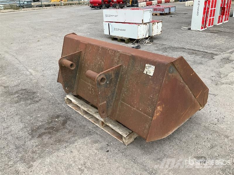 1860 mm Telehandler Bucket Buckets