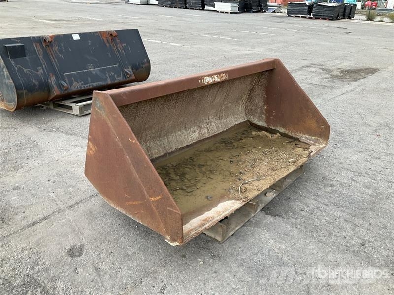 1860 mm Telehandler Bucket Buckets