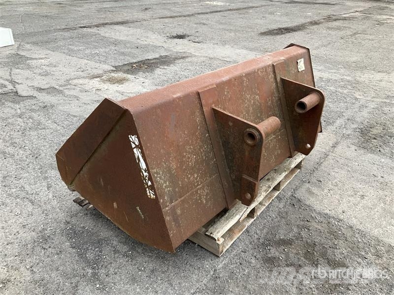 1860 mm Telehandler Bucket Buckets