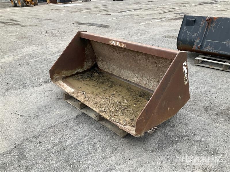 1860 mm Telehandler Bucket Buckets