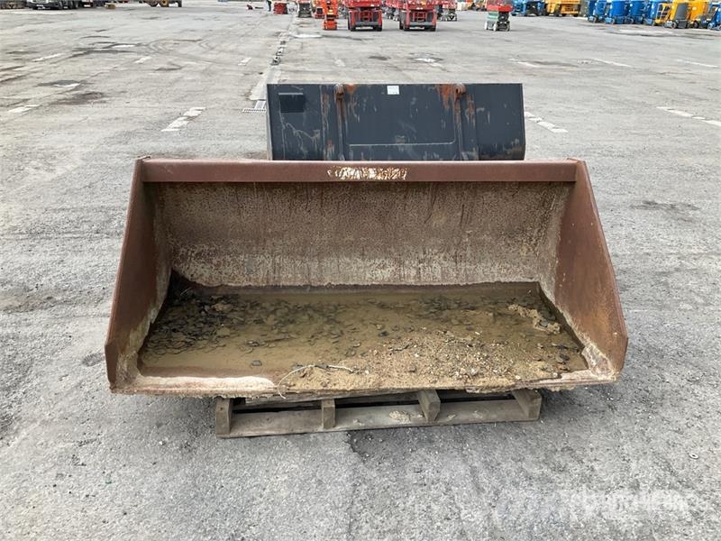 1860 mm Telehandler Bucket Buckets