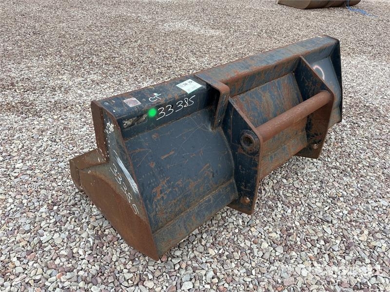1900 mm Benne De Reprise Bucket Łyżki do ładowarek