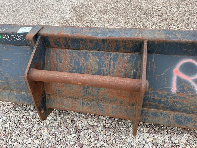 1900 mm Benne De Reprise Bucket Łyżki do ładowarek