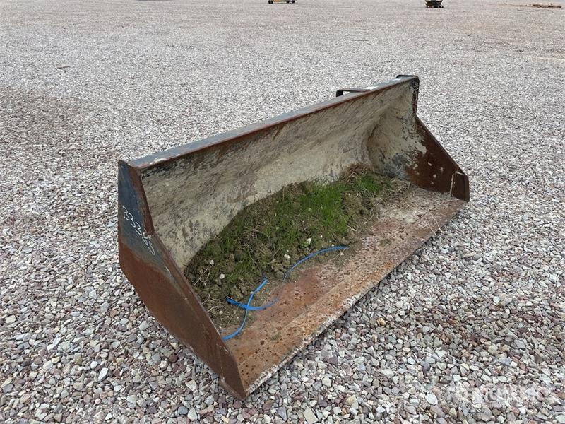 1900 mm Benne De Reprise Bucket Łyżki do ładowarek