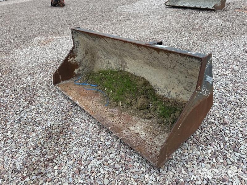 1900 mm Benne De Reprise Bucket Łyżki do ładowarek