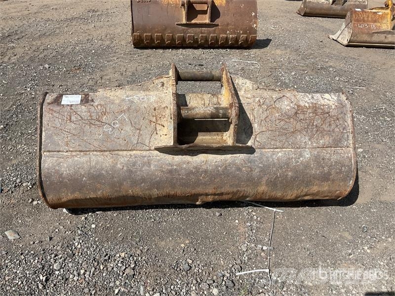  1900 mm Cleanup Excavator Bucket Godet