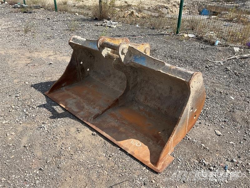  1900 mm Cleanup Excavator Bucket Godet