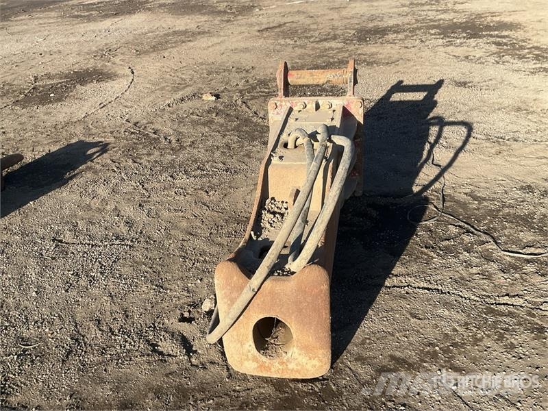  1900 mm Hydraulic Breaker مطارق / كسارات