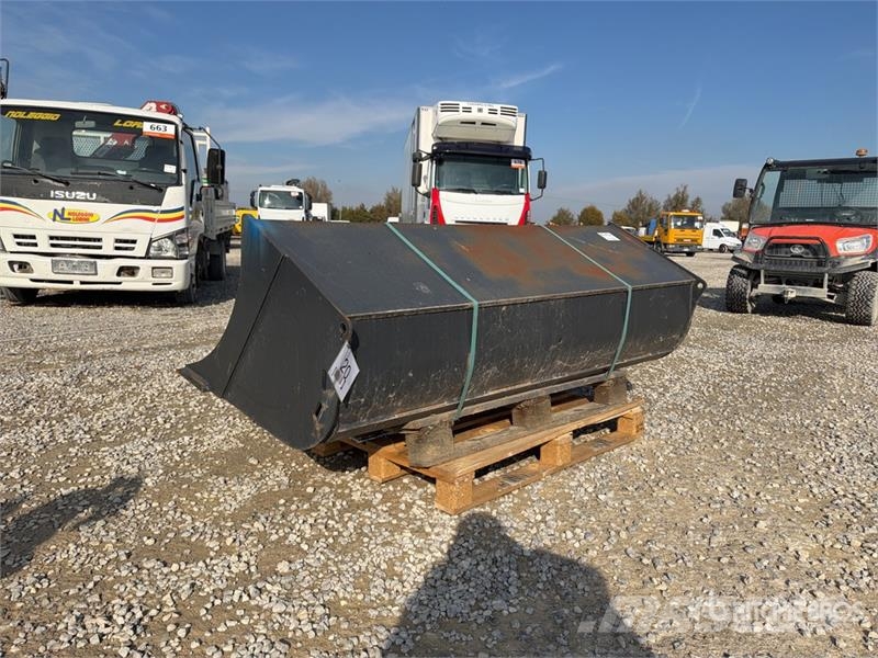  1930 mm Digging Bucket دلاء