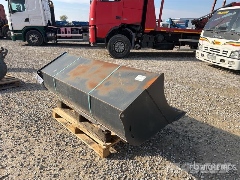  1930 mm Digging Bucket دلاء
