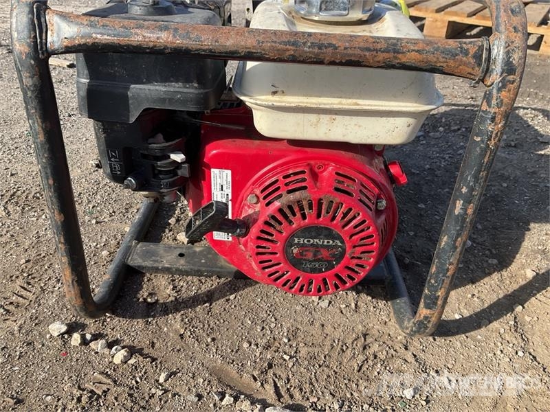  2 kVA Mobile Generator Set Dízel áramfejlesztők