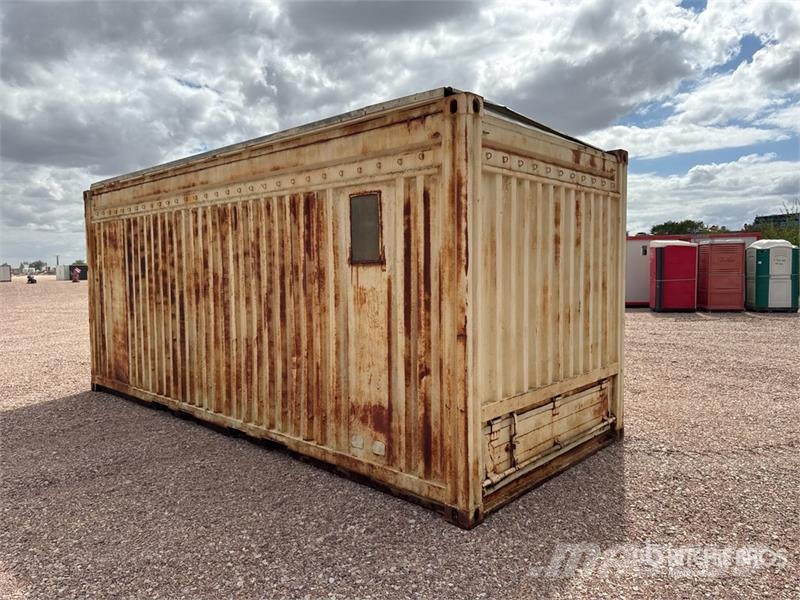 20 ft Conteneur Container Storage Container Förrådscontainers