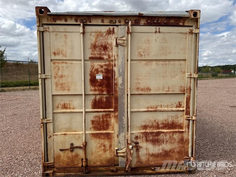 20 ft Conteneur Container Storage Container Förrådscontainers