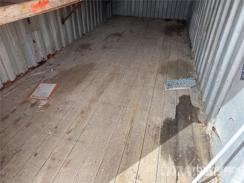 20 ft Conteneur Container Storage Container Förrådscontainers