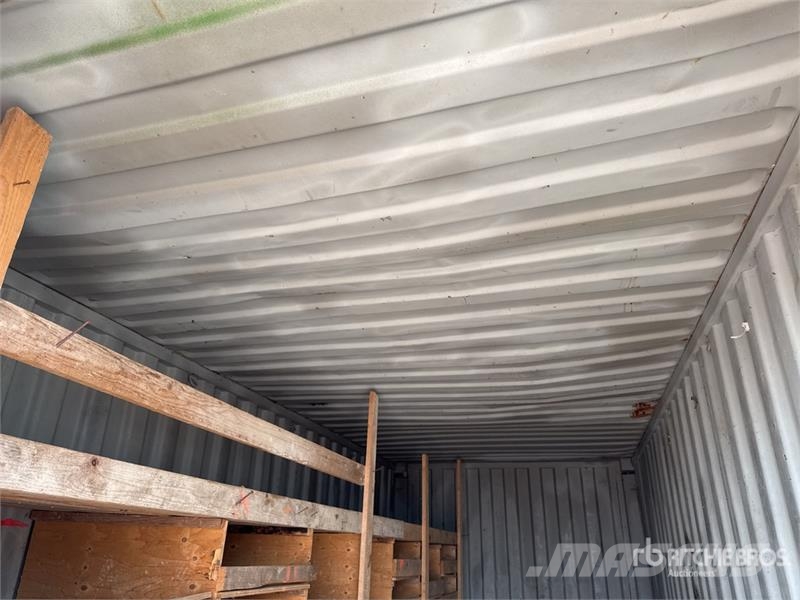 20 ft Conteneur Container Storage Container Förrådscontainers