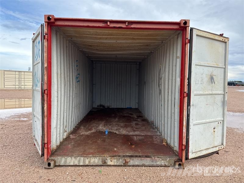 20 ft Conteneur Pieds Container Agriculture - Autres