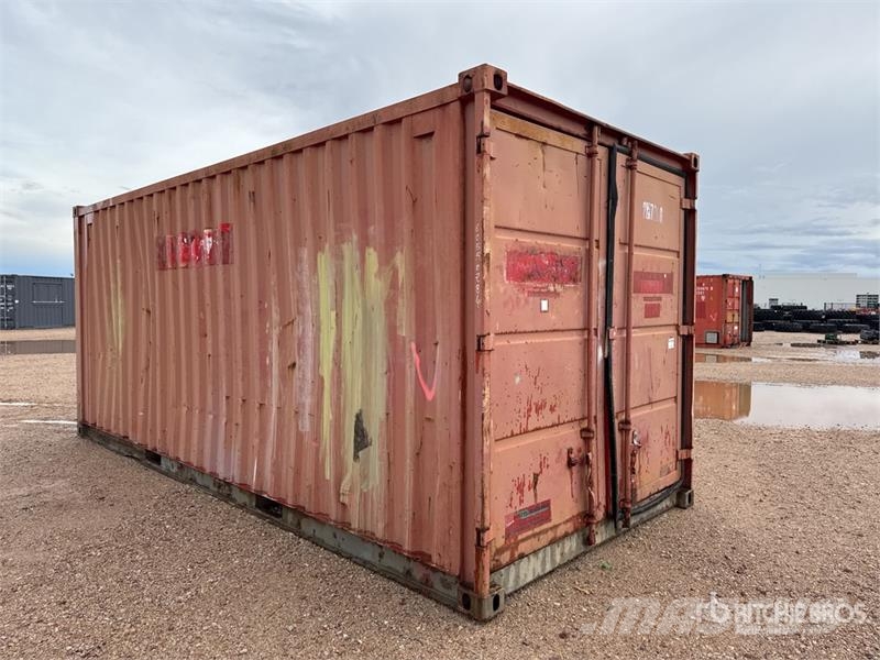 20 ft Conteneur Pieds Container Agriculture - Autres