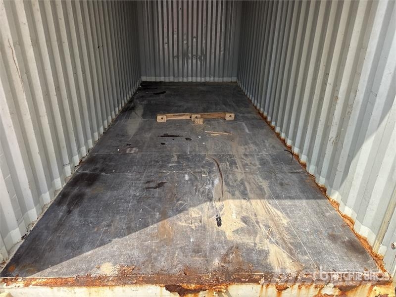 20 ft Conteneur Pieds Storage Container Storage containers