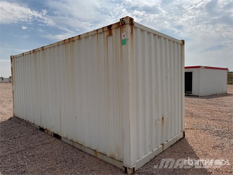20 ft Conteneur Pieds Storage Container Storage containers