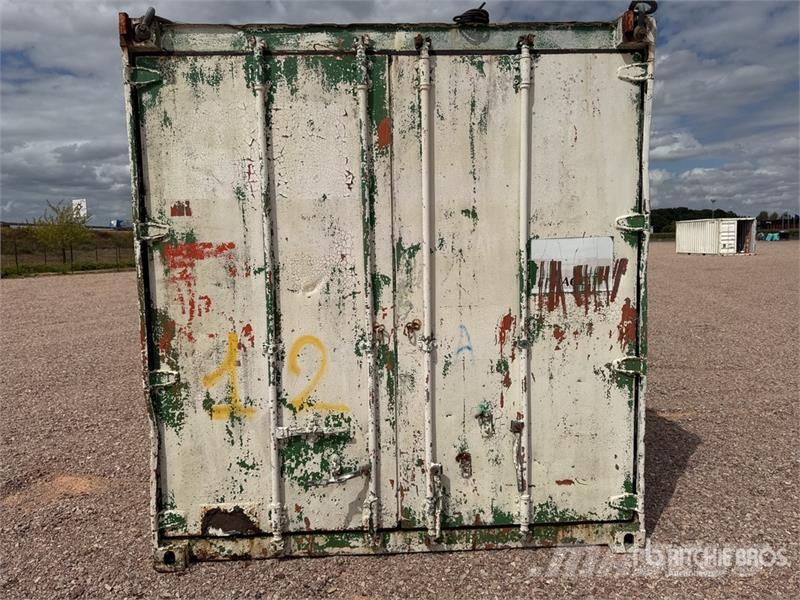 20 ft Conteneur Pieds Storage Container Storage containers
