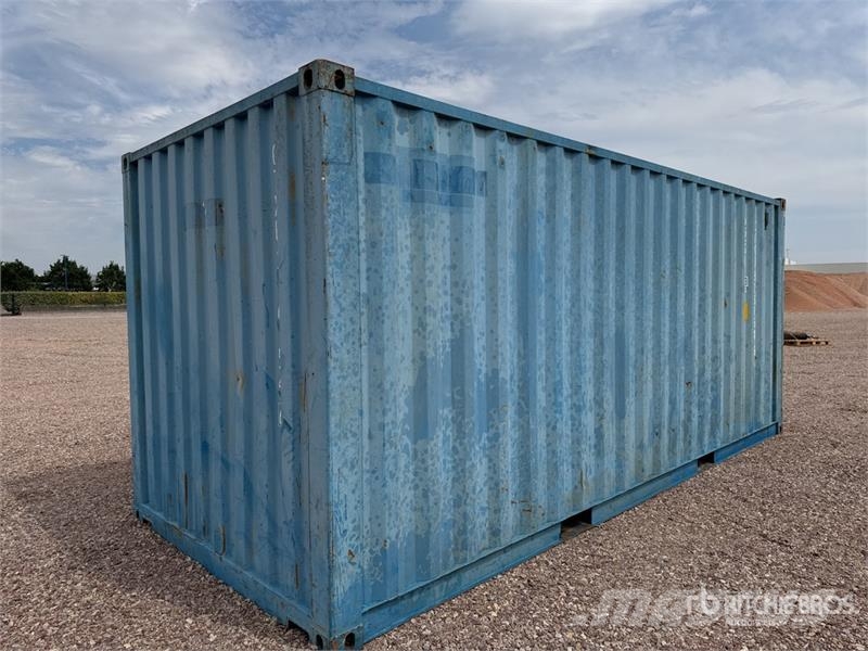 20 ft Conteneur Pieds Storage Container Storage containers