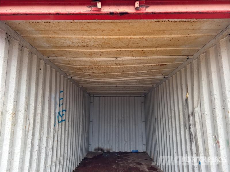 20 ft Conteneur Pieds Container Agriculture - Autres