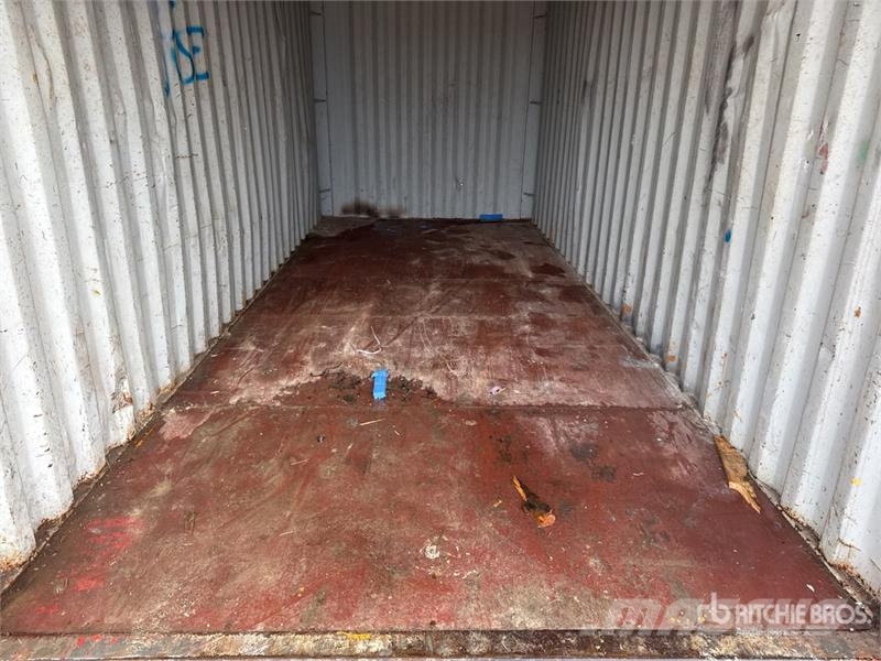 20 ft Conteneur Pieds Container Agriculture - Autres