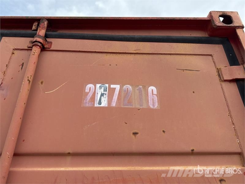 20 ft Conteneur Pieds Container Agriculture - Autres