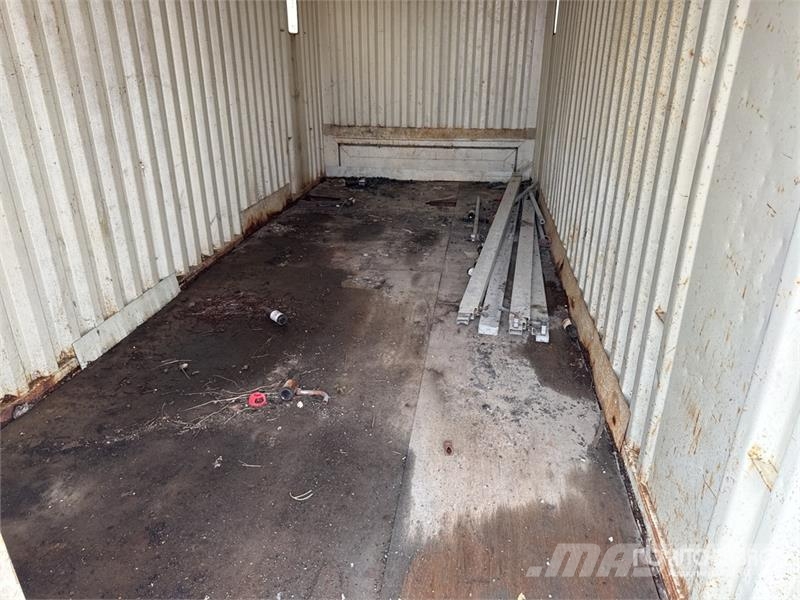 20 ft Conteneur Pieds Storage Container Storage containers