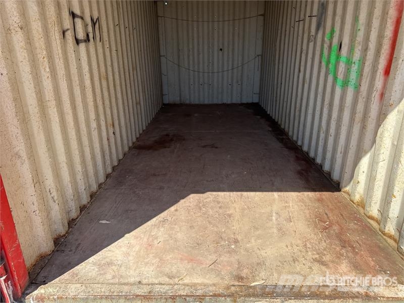 20 ft Conteneur Storage Container Storage containers