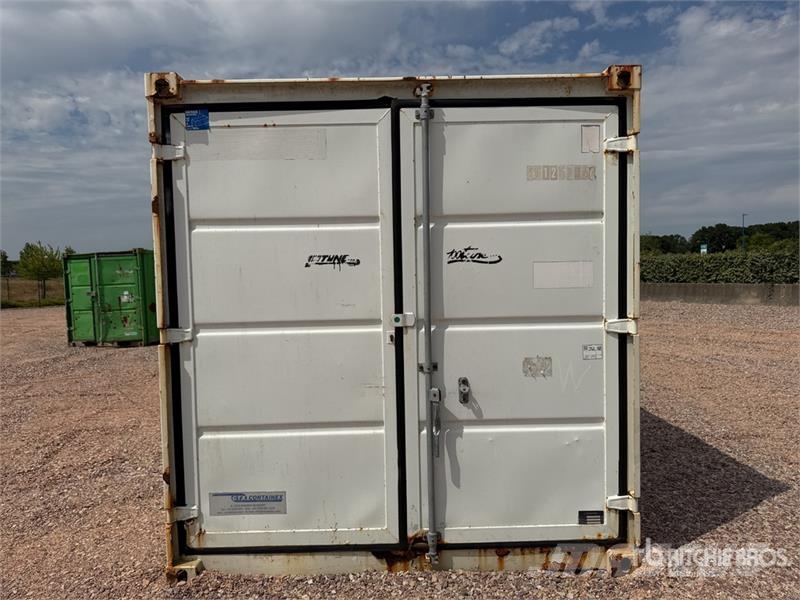 20 ft Conteneur Storage Container Lagerbehälter