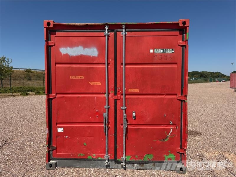 20 ft Conteneur Storage Container Storage containers