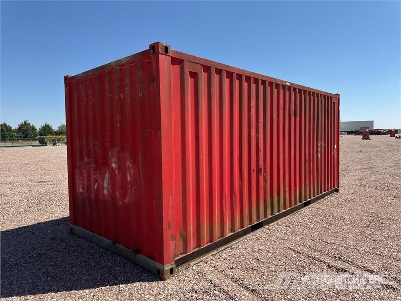 20 ft Conteneur Storage Container Storage containers