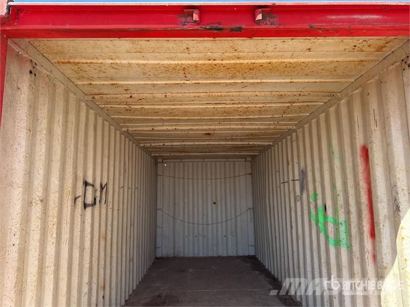 20 ft Conteneur Storage Container Storage containers