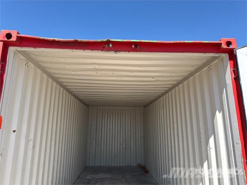 20 ft Conteneur Storage Container Storage containers