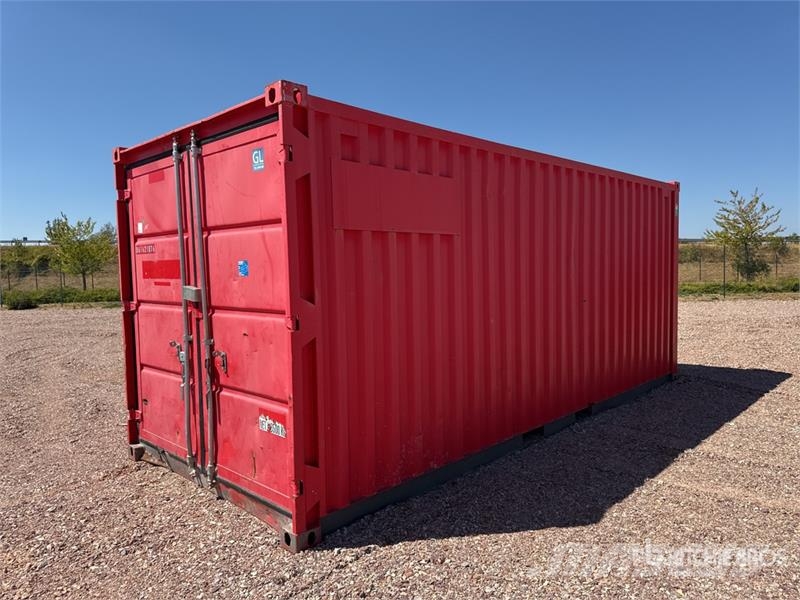 20 ft Conteneur Storage Container Storage containers