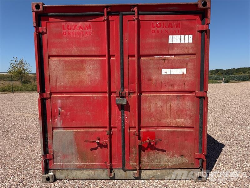 20 ft Conteneur Storage Container Storage containers