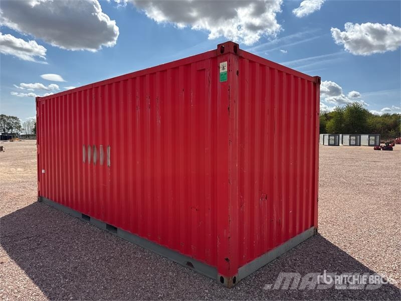 20 ft Conteneur Storage Container Storage containers