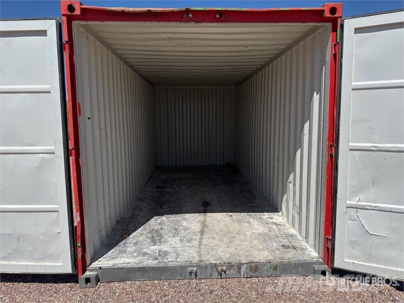 20 ft Conteneur Storage Container Storage containers
