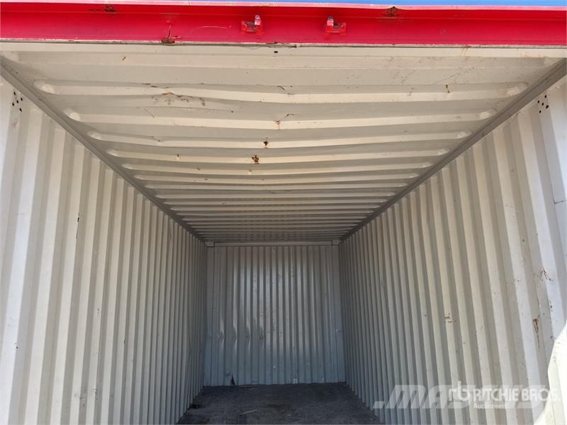 20 ft Conteneur Storage Container Storage containers