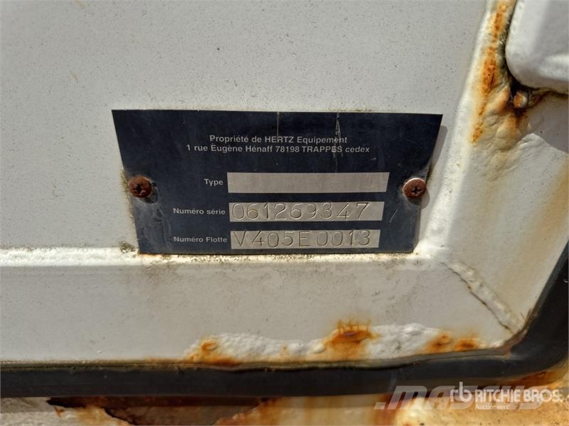 20 ft Conteneur Storage Container Lagerbehälter