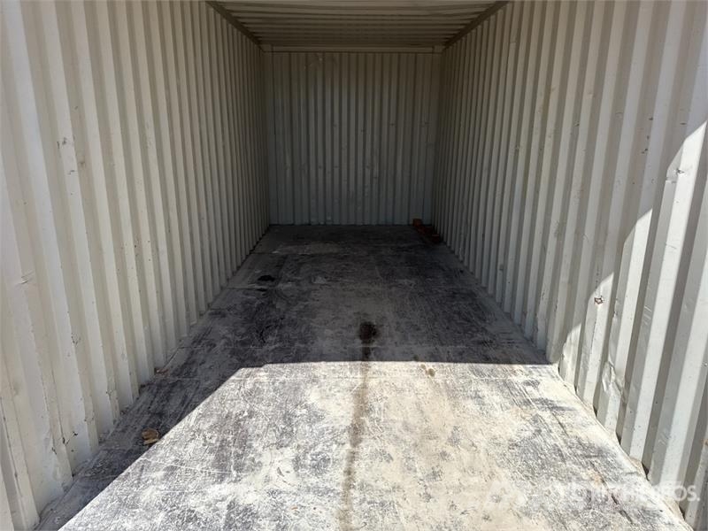 20 ft Conteneur Storage Container Storage containers