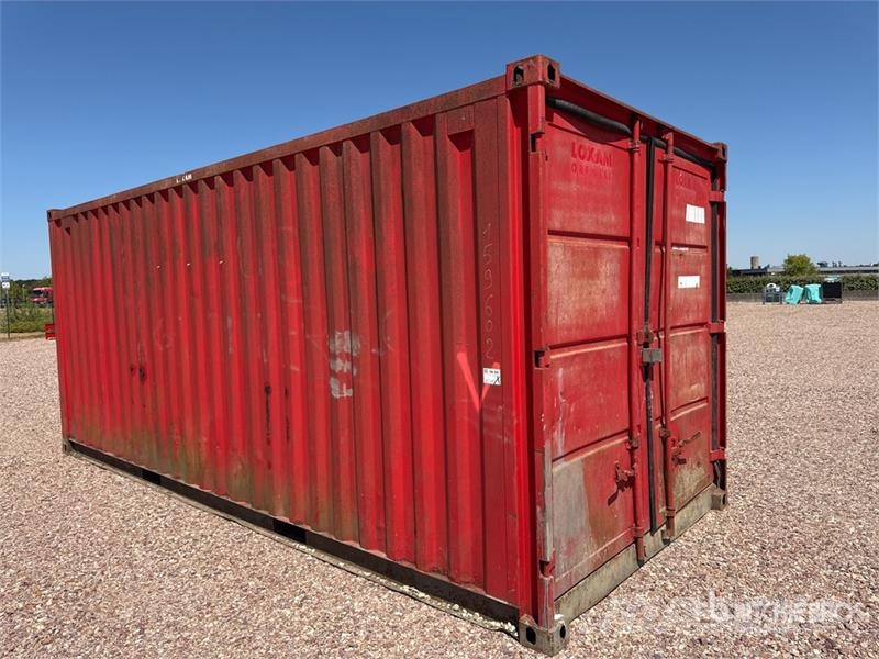 20 ft Conteneur Storage Container Storage containers