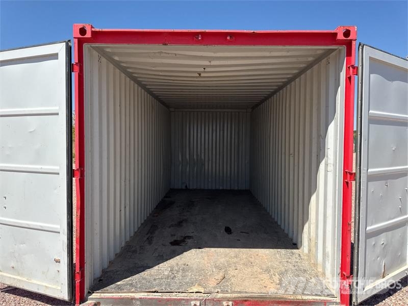 20 ft Conteneur Storage Container Storage containers